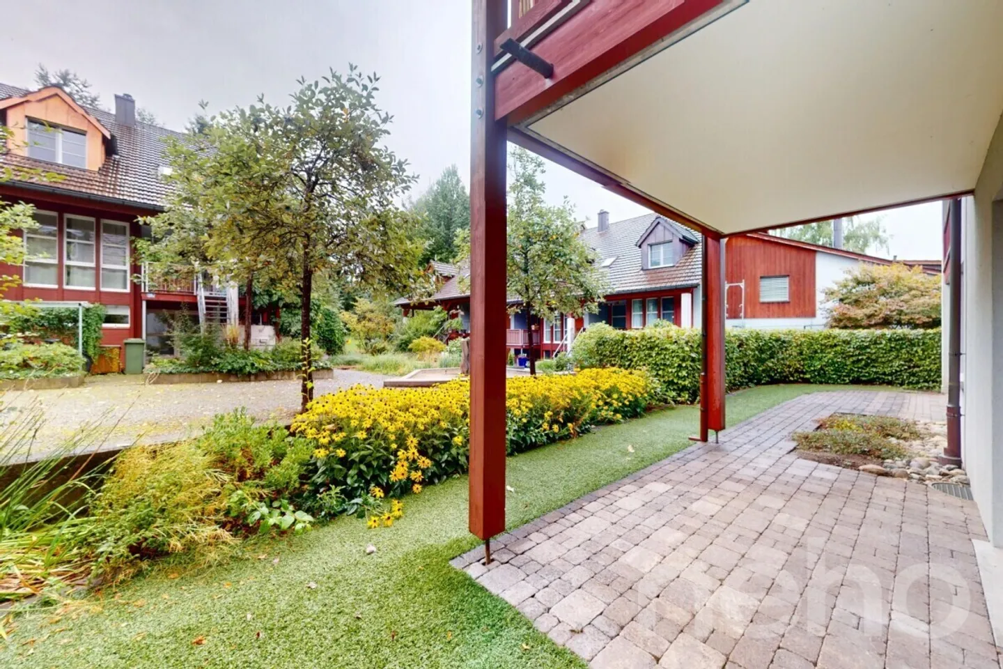 Condominio di 3,5 stanze con terrazza - Foto 12 di 12