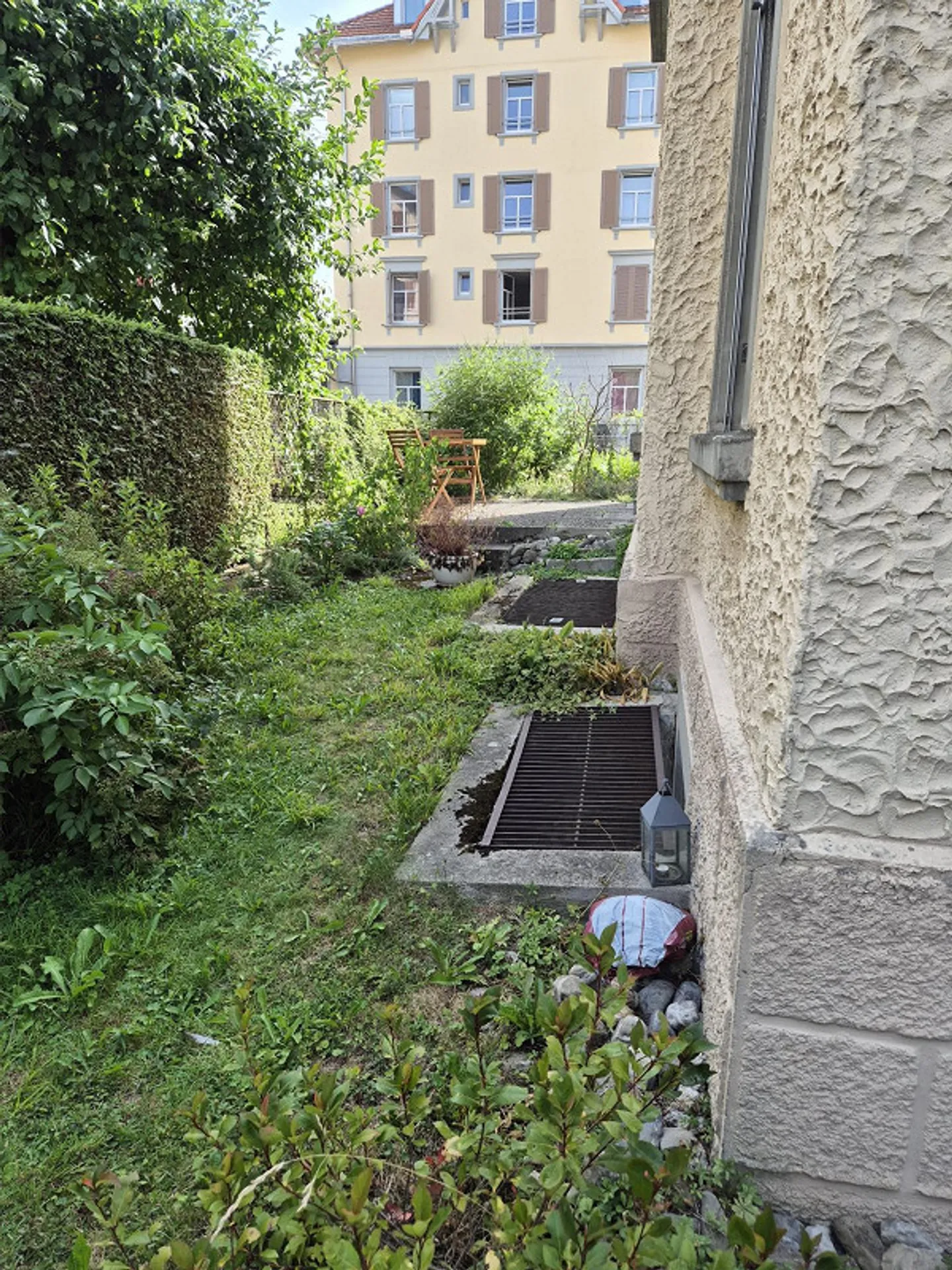 Geräumige Wohnung mit Sitzplatz - Foto 11 von 11