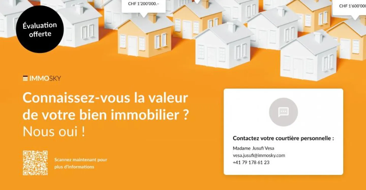 Villa contemporaine avec jardin - Photo 5 sur 5