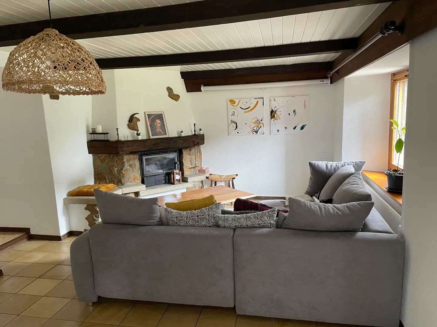 3.5-room duplex apartment - Photo 1 of 8