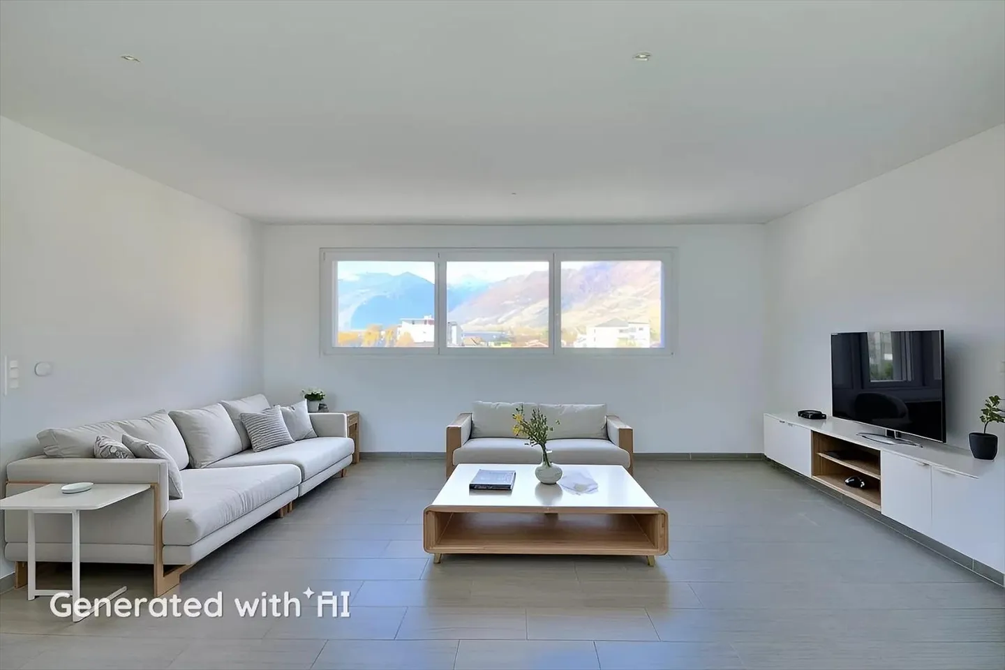 Appartement 4.5 pièces - Photo 1 sur 13