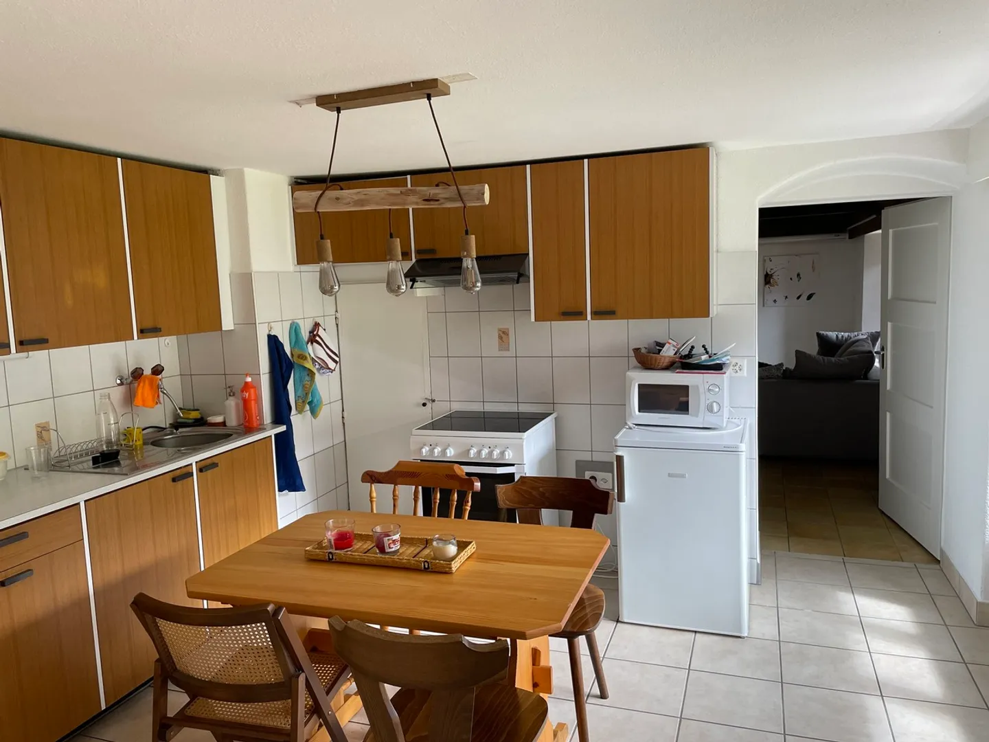 3.5-room duplex apartment - Photo 3 of 8