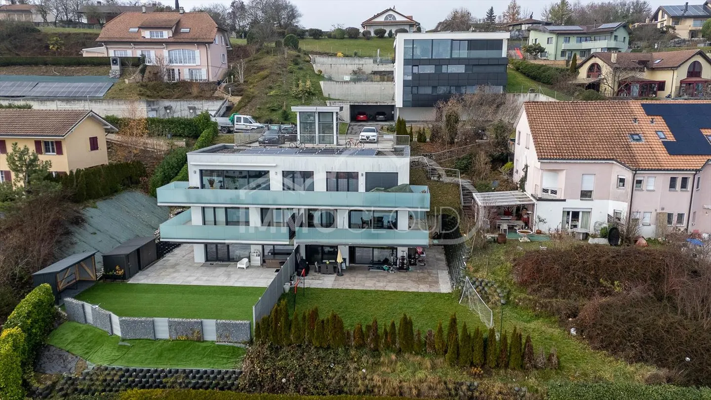 Le standing avec vue lac ! - Photo 6 sur 13