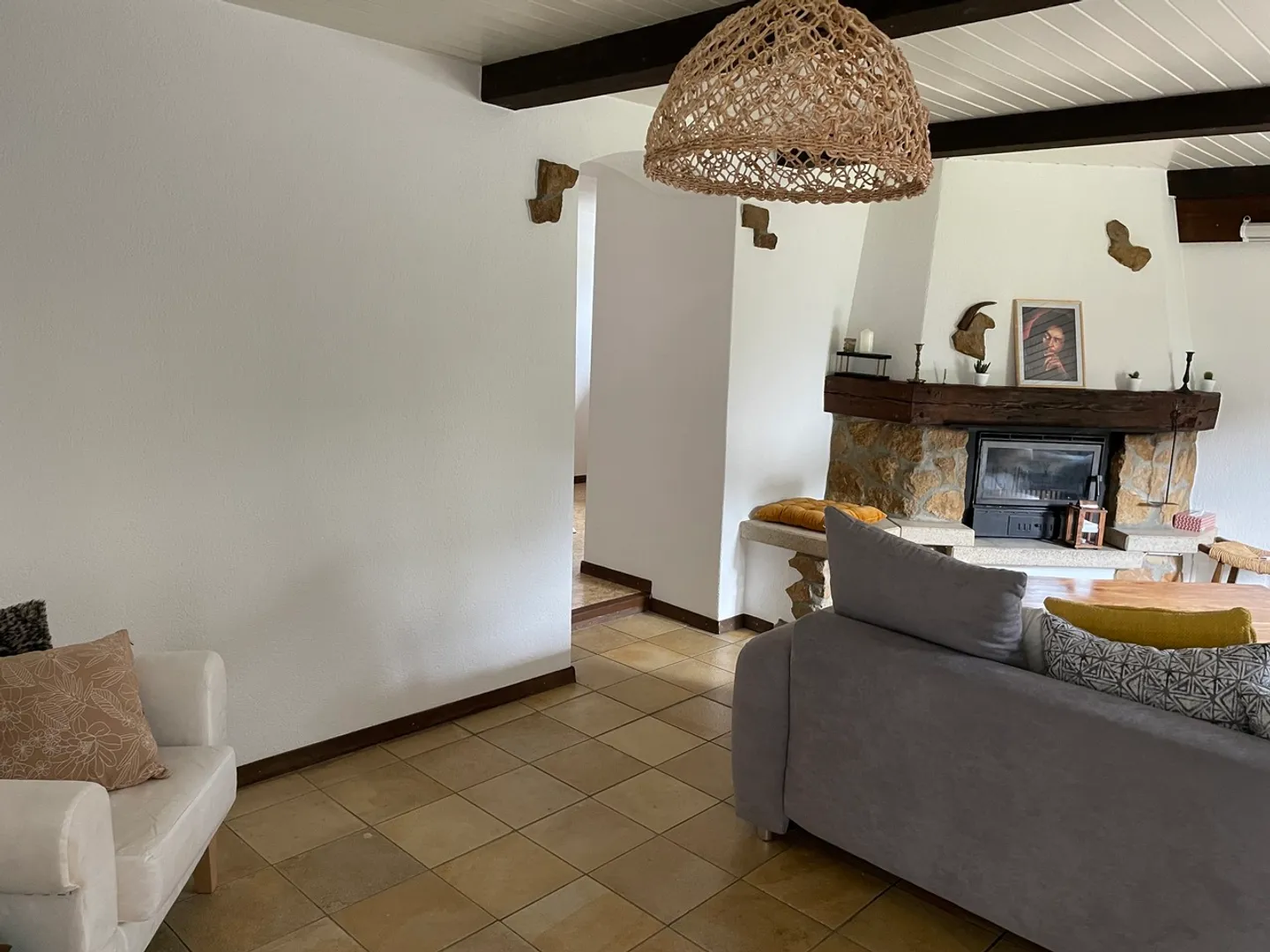 3.5-room duplex apartment - Photo 4 of 8