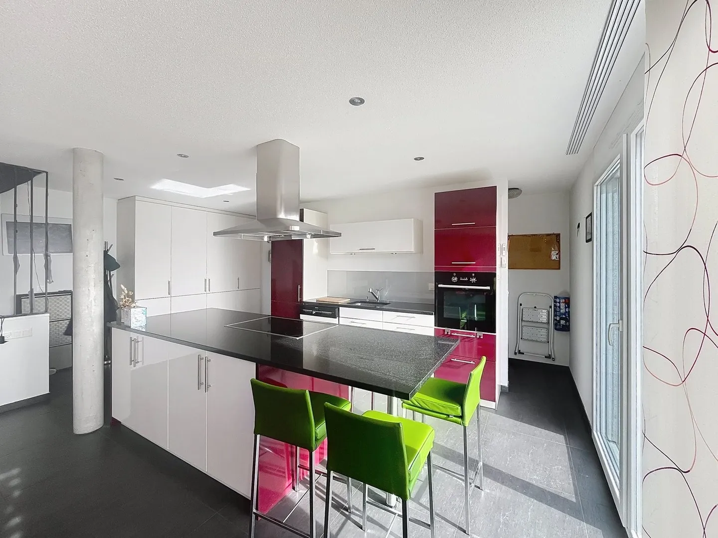 Villa 6.5 pièces à Marly ! - Photo 2 sur 6