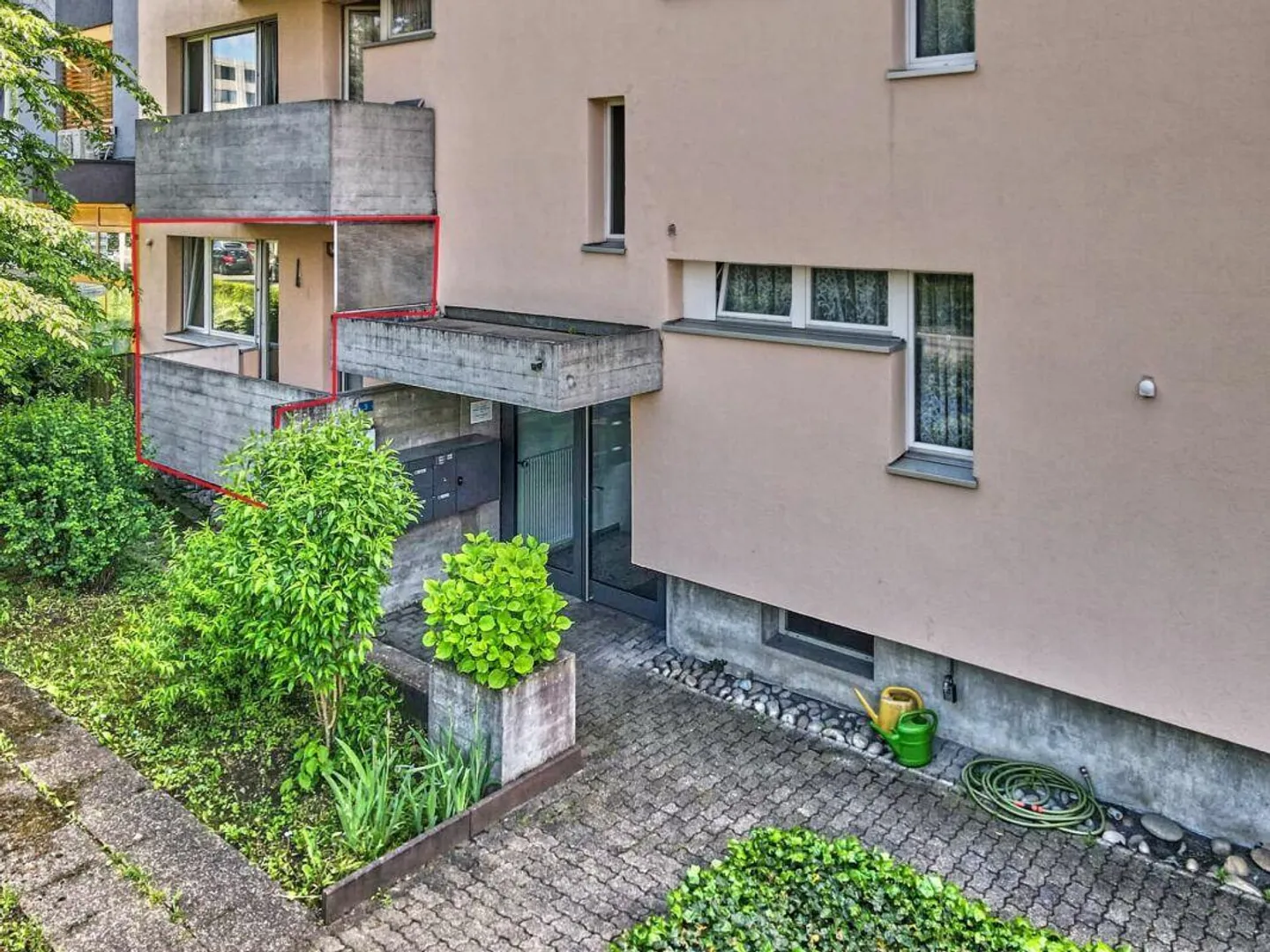 Emménager et se sentir bien : appartement de 3 pièces avec 2 balcons et AAP - Photo 11 sur 12