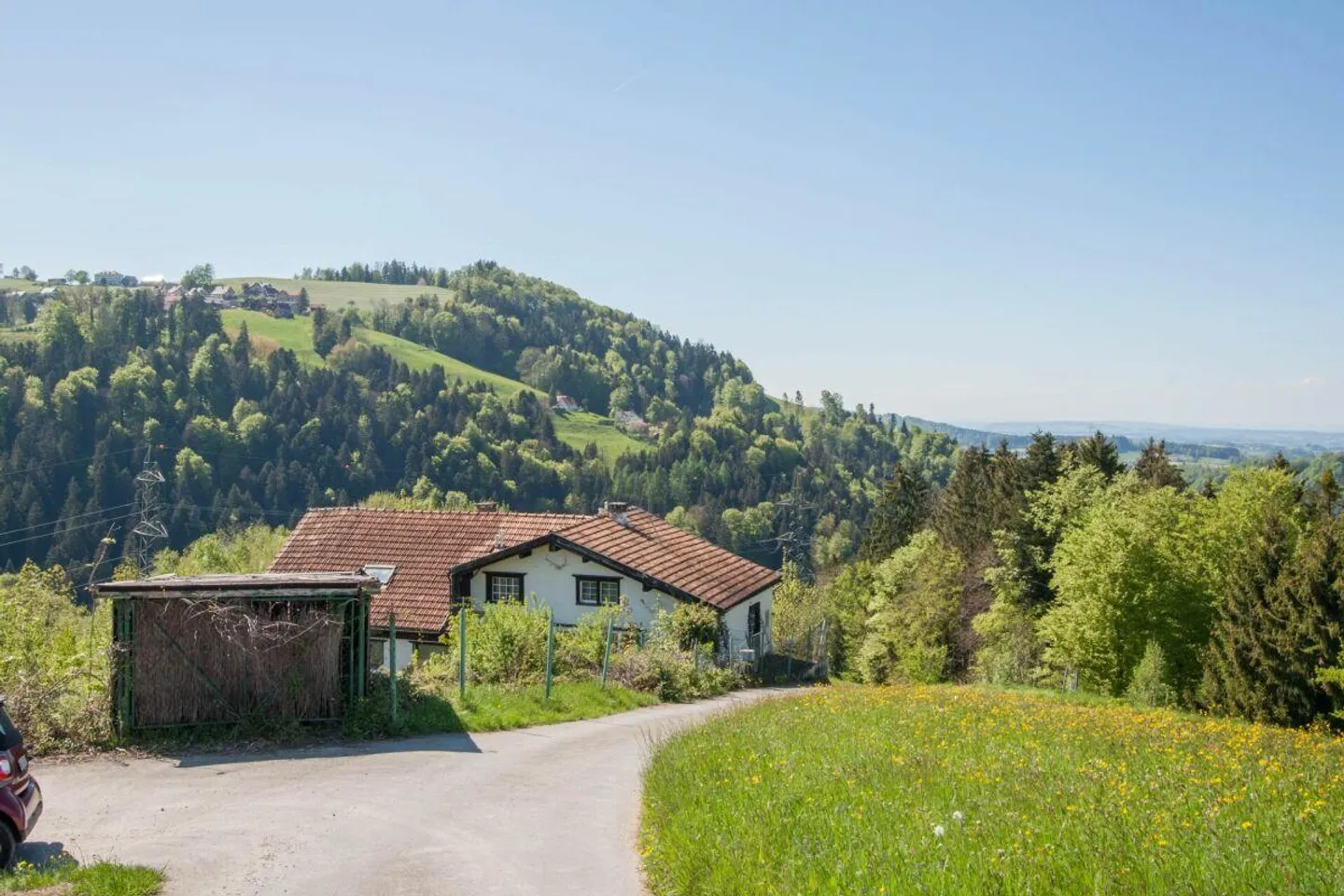 Nuova costruzione 6 1/2 camere casa Appenzeller a Rehetobel - Foto 5 di 5