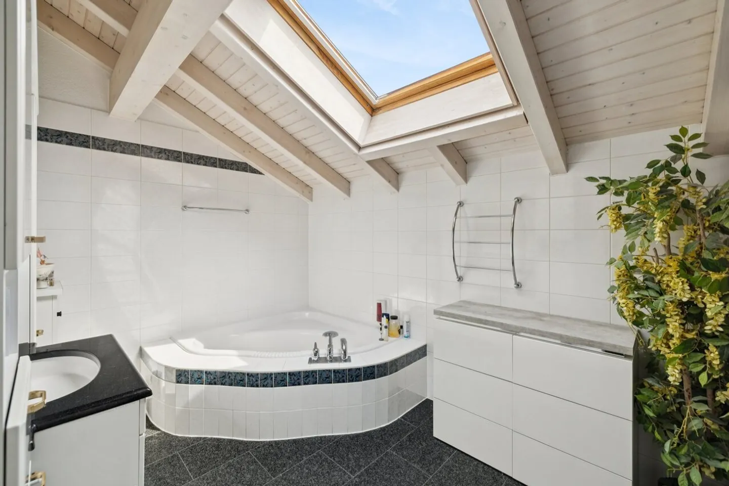 In the heart of a quiet residential area. - Photo 10 of 11