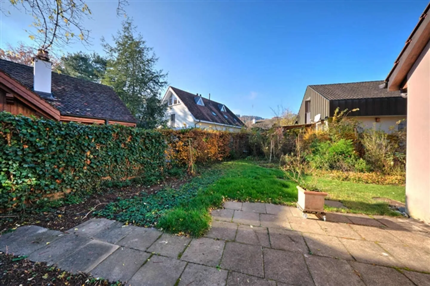 Charmantes Einfamilienhaus in Pfeffingen - Foto 4 von 20