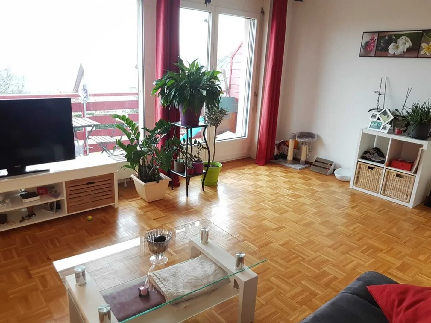 Bel Appartement avec Vue sur le Lac - Photo 6 sur 6