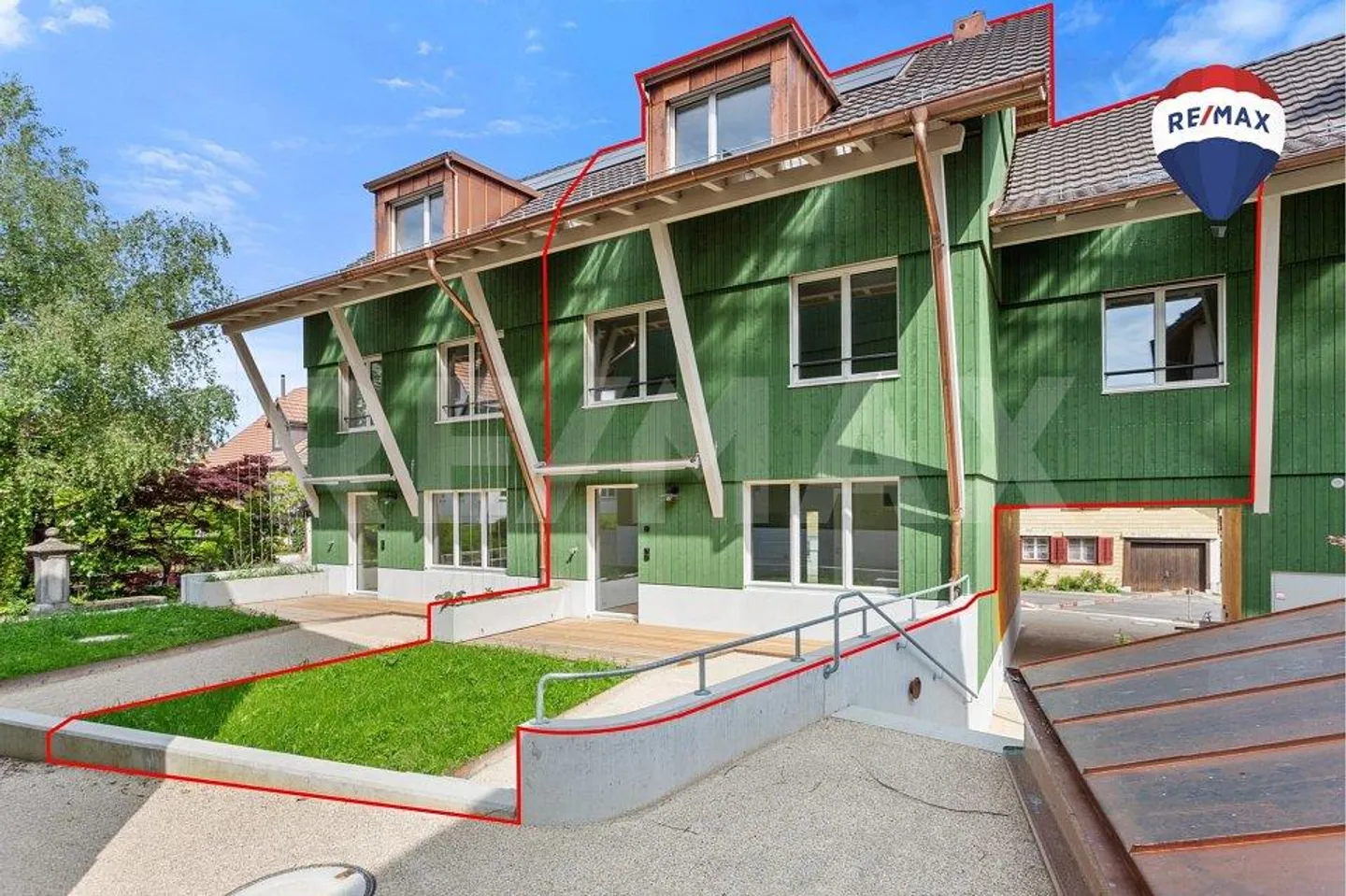 Space, Light, Room: House A2 "Panorama House" - Photo 1 of 13