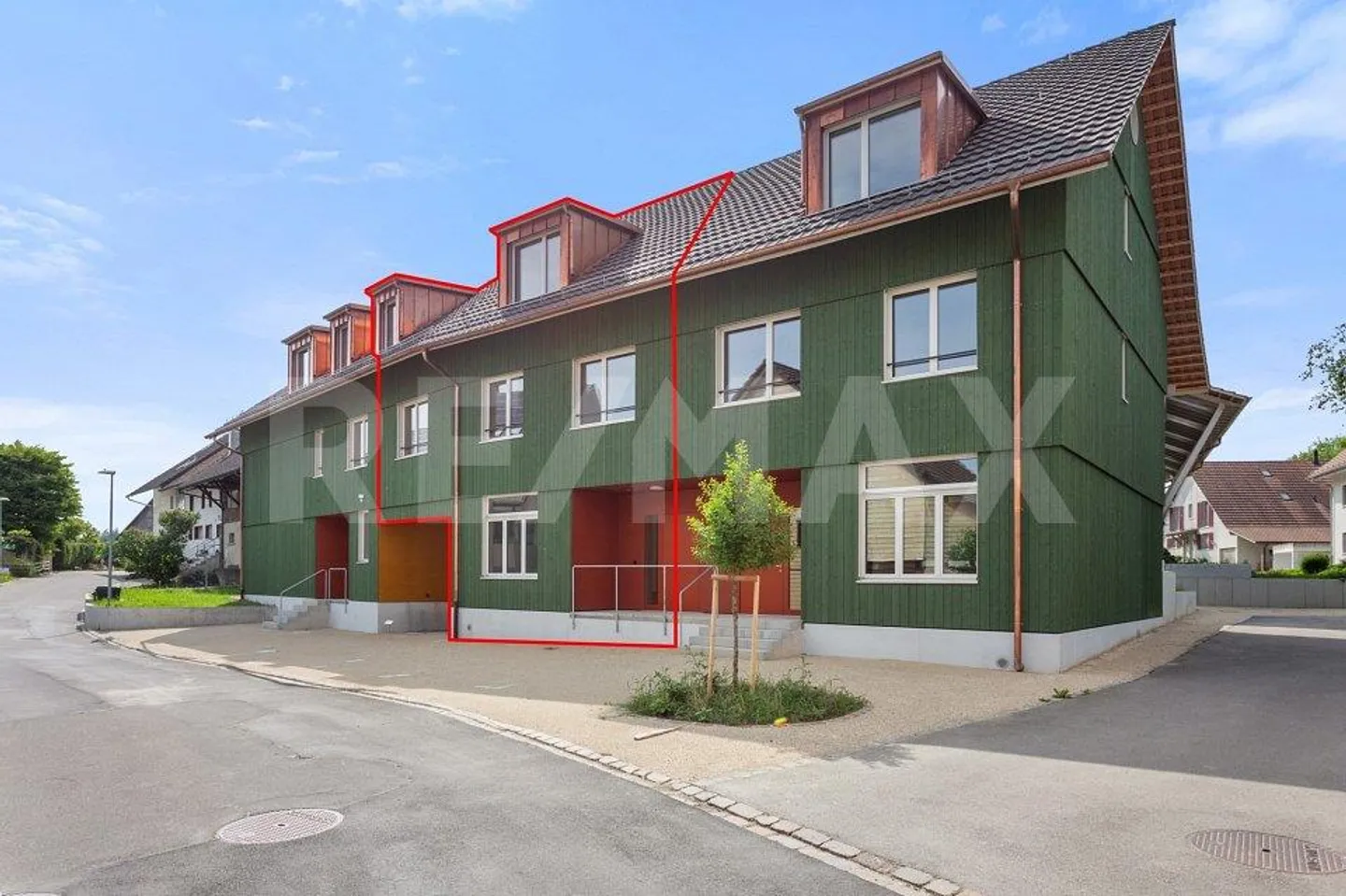 Space, Light, Room: House A2 "Panorama House" - Photo 2 of 13