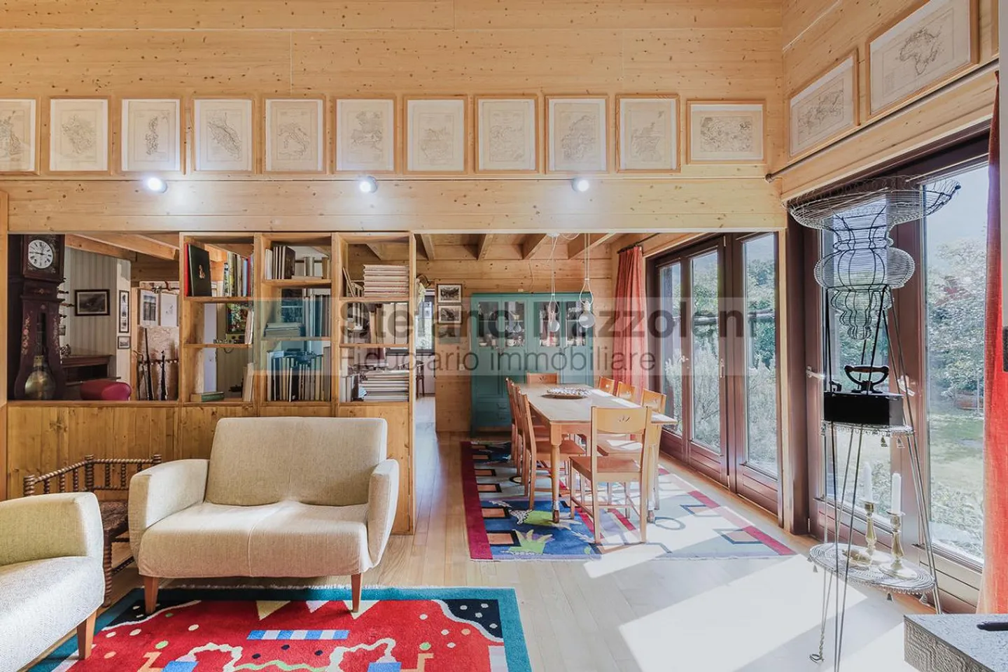 Per amanti dei cavalli - casa mq 190 abitabili - stalla e pascolo - Foto 7 di 25