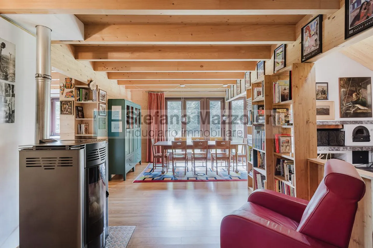Per amanti dei cavalli - casa mq 190 abitabili - stalla e pascolo - Foto 8 di 25