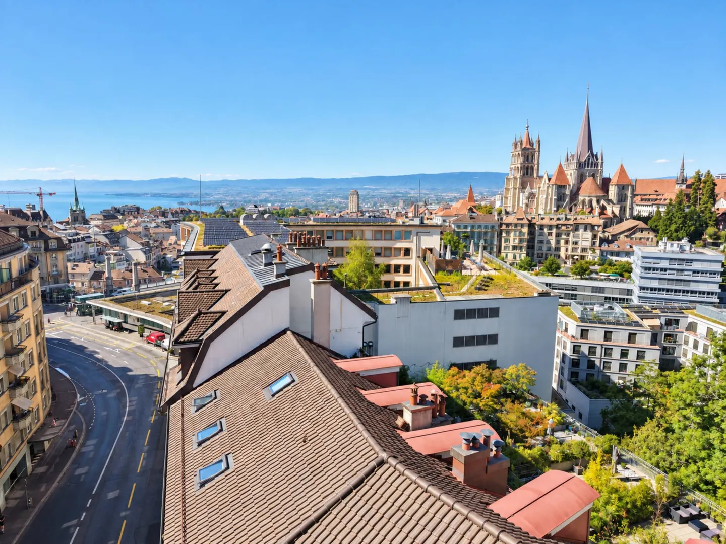 Loft Charmant avec Rooftop - Photo 2 sur 13