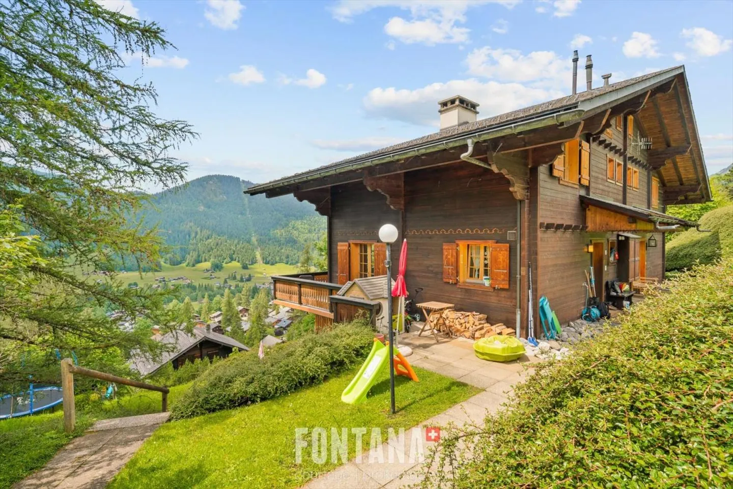 Appartamento 4.5 locali a Diablerets - Foto 1 di 13