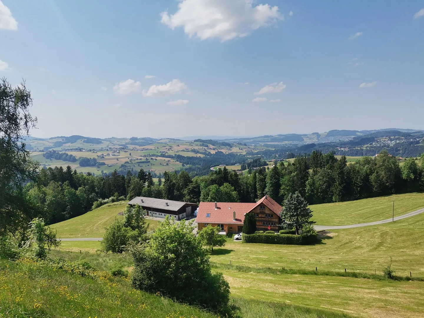 Casa per famiglie nella natura - Foto 1 di 10