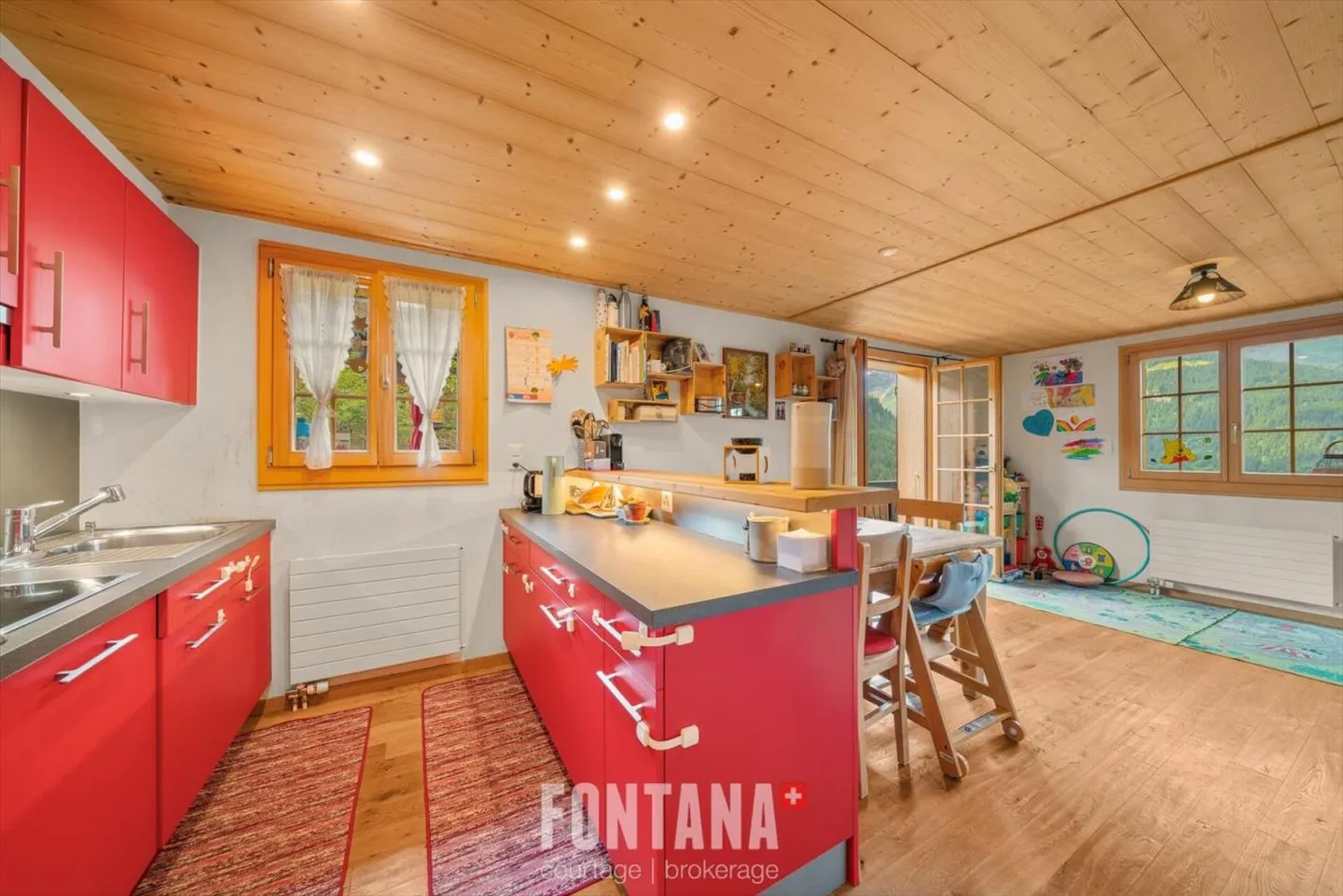 Appartamento 4.5 locali a Diablerets - Foto 2 di 13