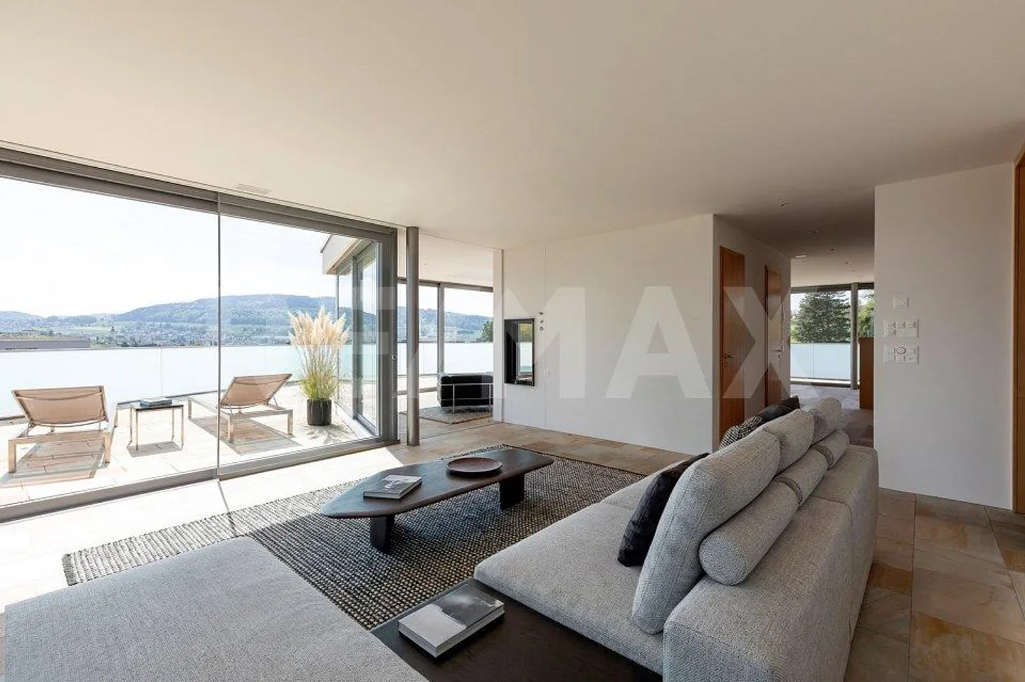 Vue de rêve et confort de vie maximal! - Photo 2 sur 13