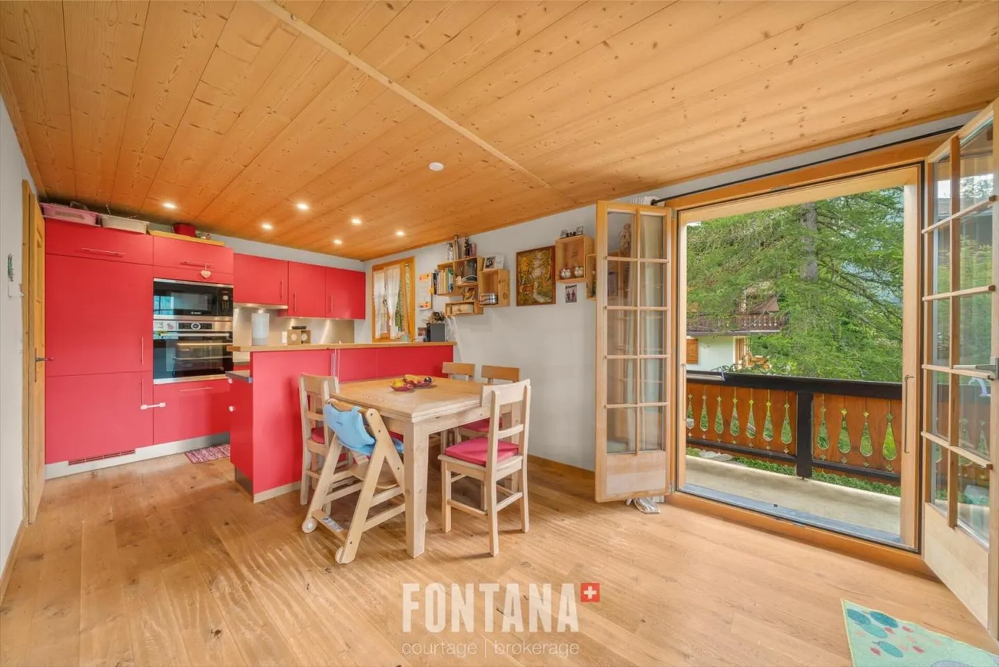 Appartamento 4.5 locali a Diablerets - Foto 3 di 13