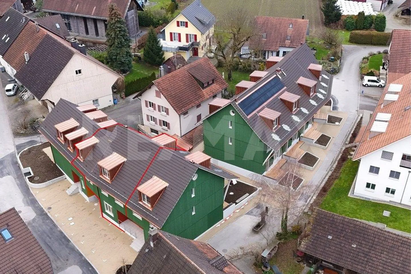 Space, Light, Room: House A2 "Panorama House" - Photo 3 of 13