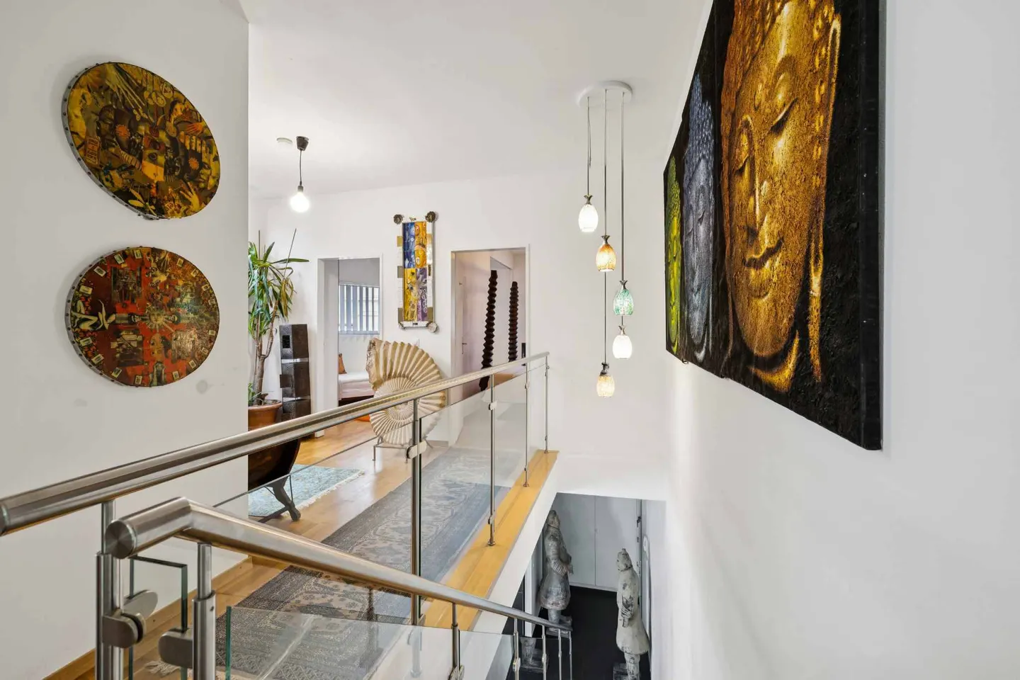 Loft Charmant avec Rooftop - Photo 5 sur 13
