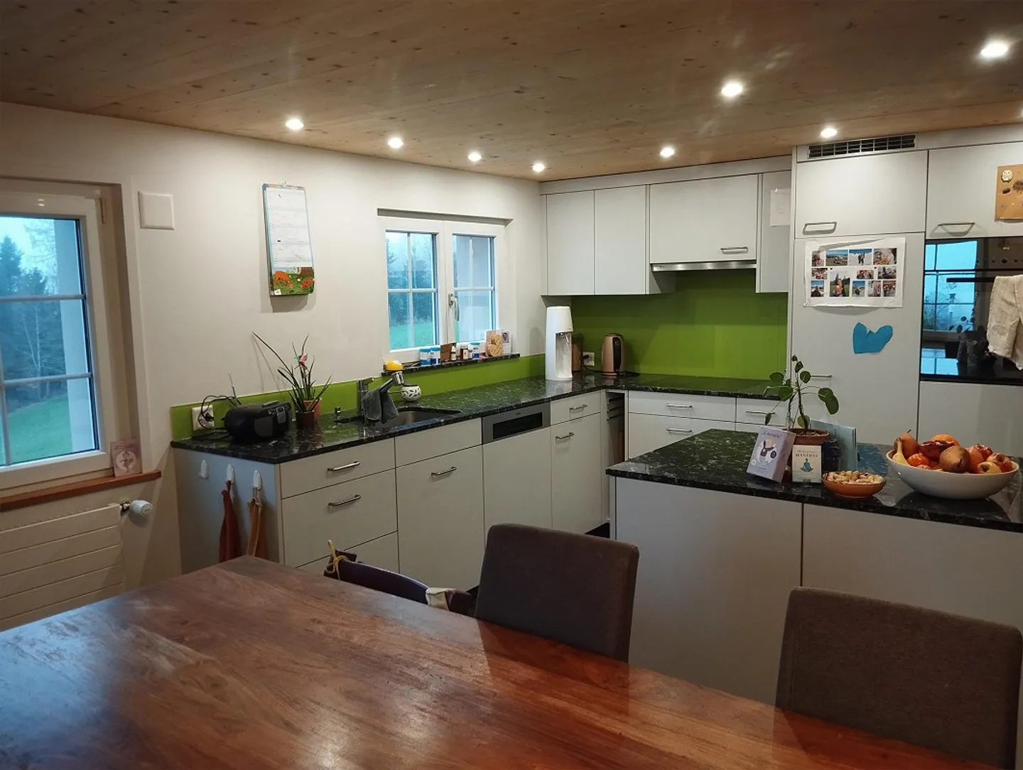 Casa per famiglie nella natura - Foto 3 di 10