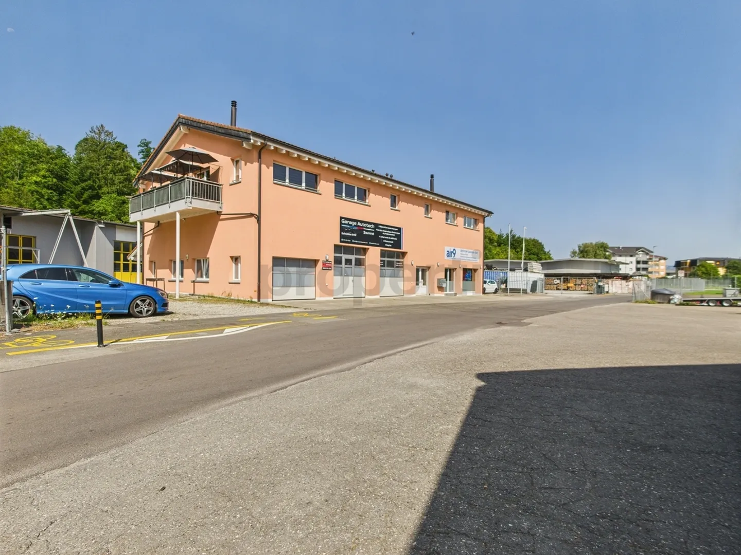Attractif Immeuble mixte de rendement à Port-Valais (Bouveret), Idéal pour les Investisseurs - Photo 4 sur 7