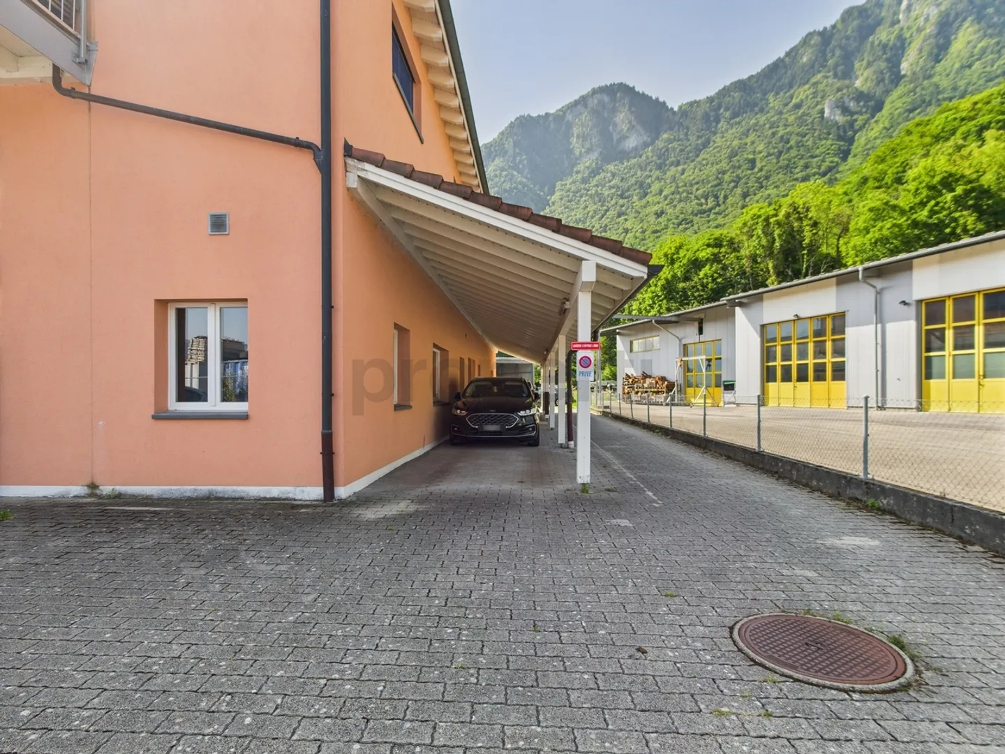 Attractif Immeuble mixte de rendement à Port-Valais (Bouveret), Idéal pour les Investisseurs - Photo 5 sur 7