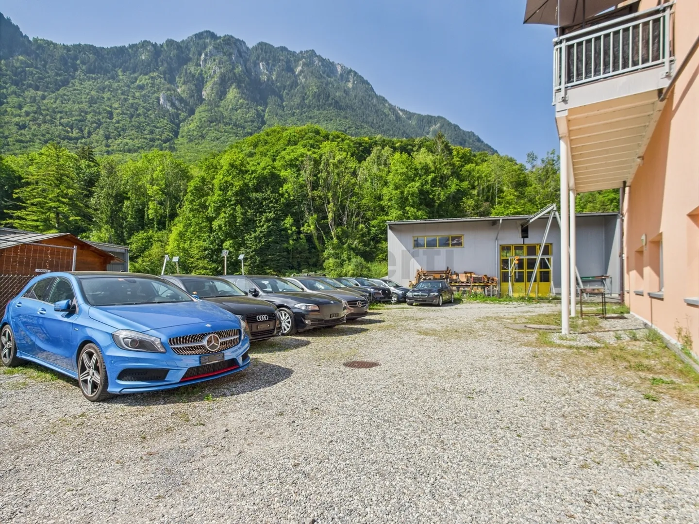 Attractif Immeuble mixte de rendement à Port-Valais (Bouveret), Idéal pour les Investisseurs - Photo 6 sur 7