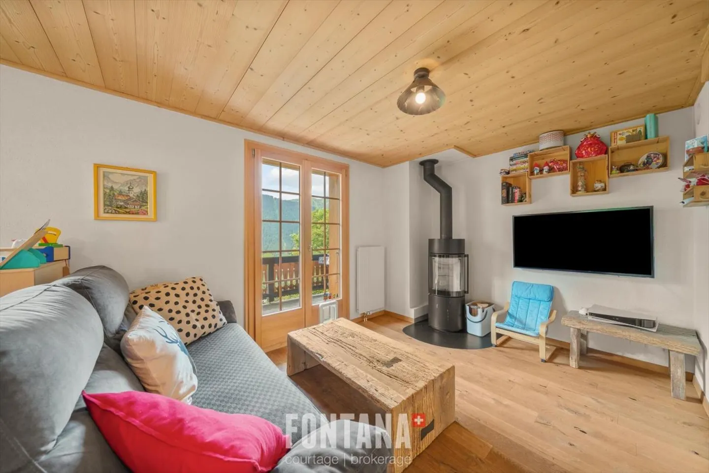 Appartamento 4.5 locali a Diablerets - Foto 5 di 13