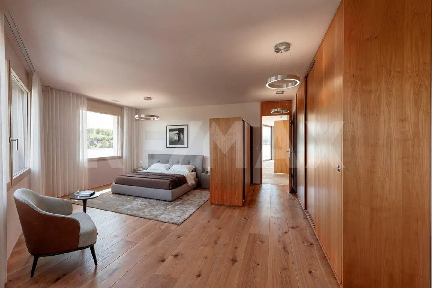 Vue de rêve et confort de vie maximal! - Photo 3 sur 13