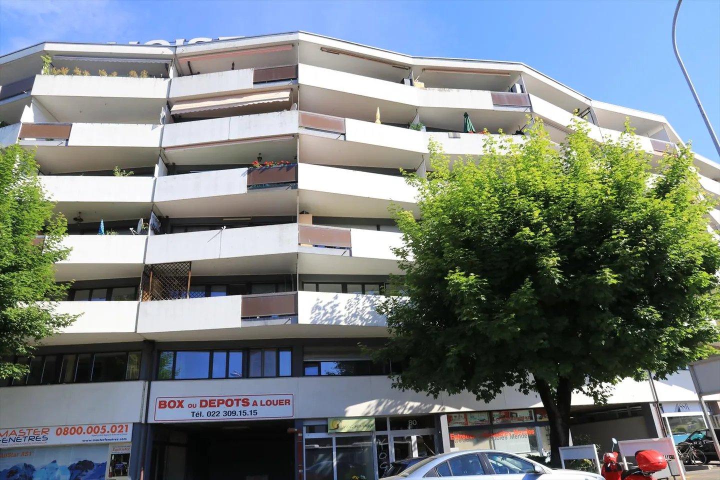 5-room apartment - Photo 1 of 1