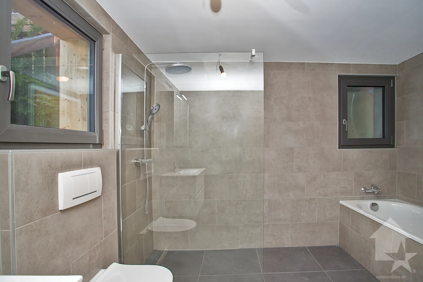 Stupendo chalet ristrutturato di 7,5 stanze, vista splendida, 300 m2 - Foto 15 di 25