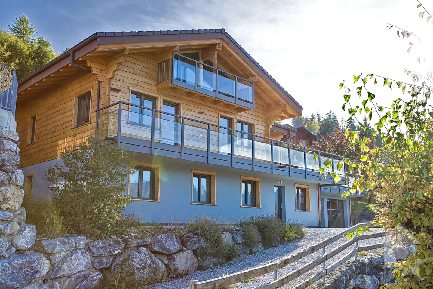 Stupendo chalet ristrutturato di 7,5 stanze, vista splendida, 300 m2 - Foto 16 di 25