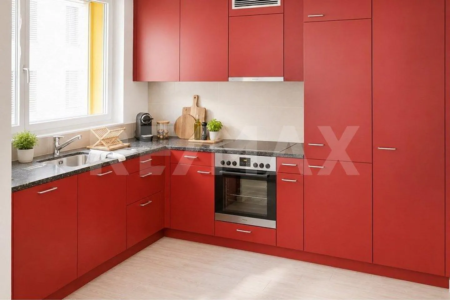 Appartamento moderno in un quartiere molto tranquillo, metro a 5 min - Foto 3 di 4