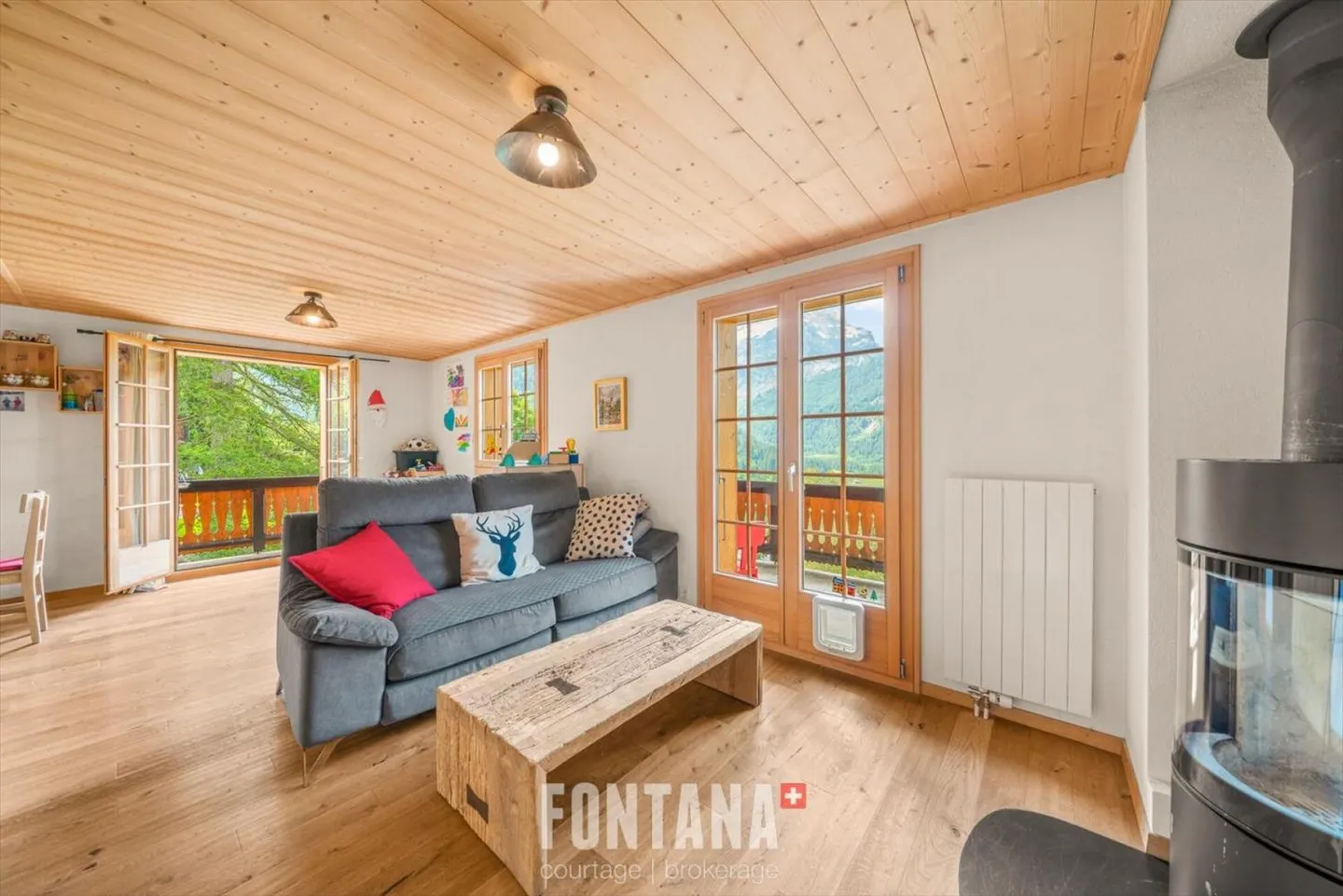 Appartamento 4.5 locali a Diablerets - Foto 6 di 13