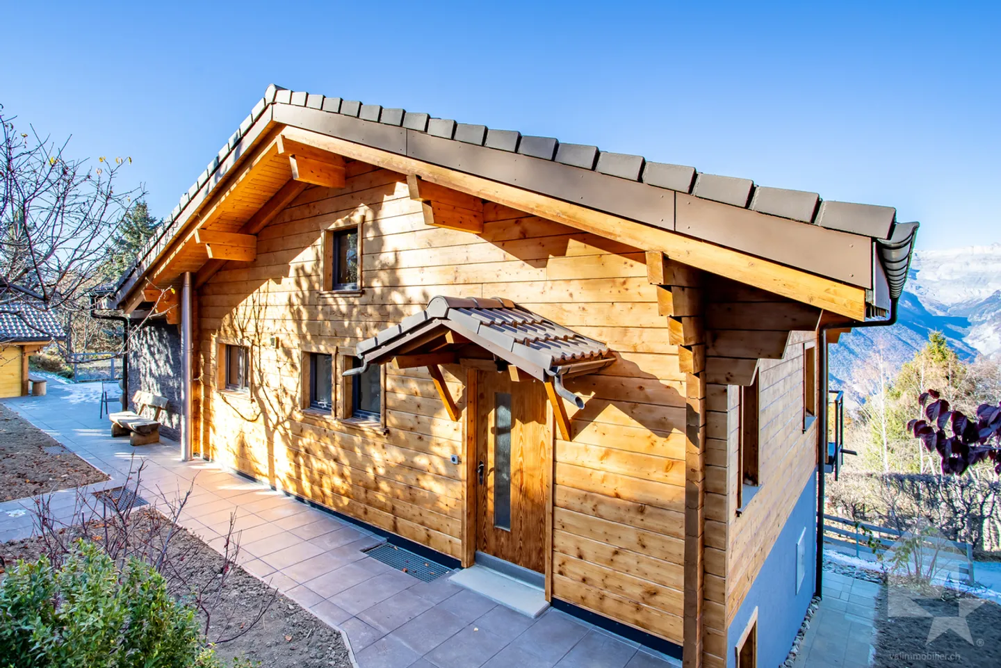 Stupendo chalet ristrutturato di 7,5 stanze, vista splendida, 300 m2 - Foto 24 di 25