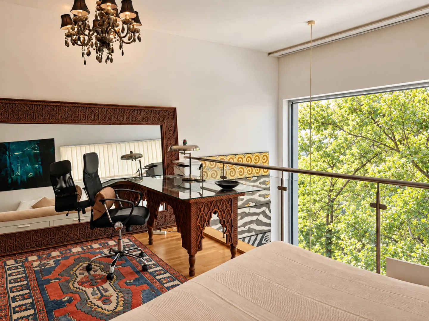 Loft Charmant avec Rooftop - Photo 9 sur 13