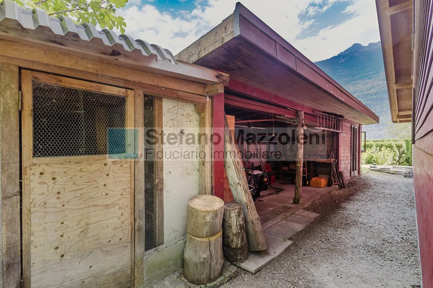 Per amanti dei cavalli - casa mq 190 abitabili - stalla e pascolo - Foto 21 di 25