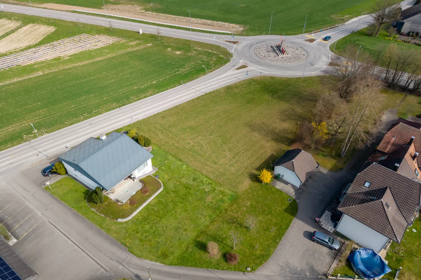 Spacious Plot for Your Project - Photo 3 of 6