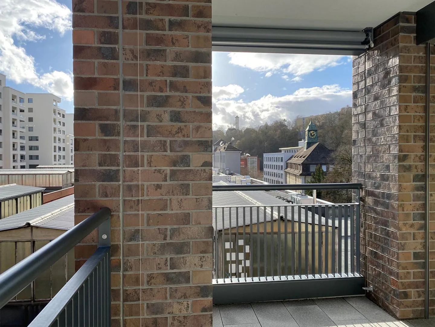 Modernes Apartment in historischer Lage - Foto 6 von 7