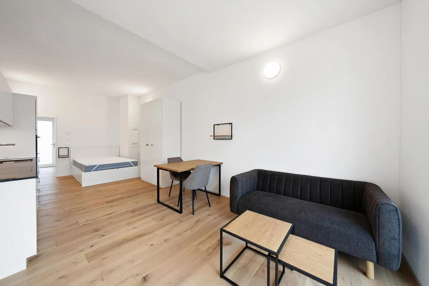 Studio à Neukirch (Egnach) - Photo 10 sur 10