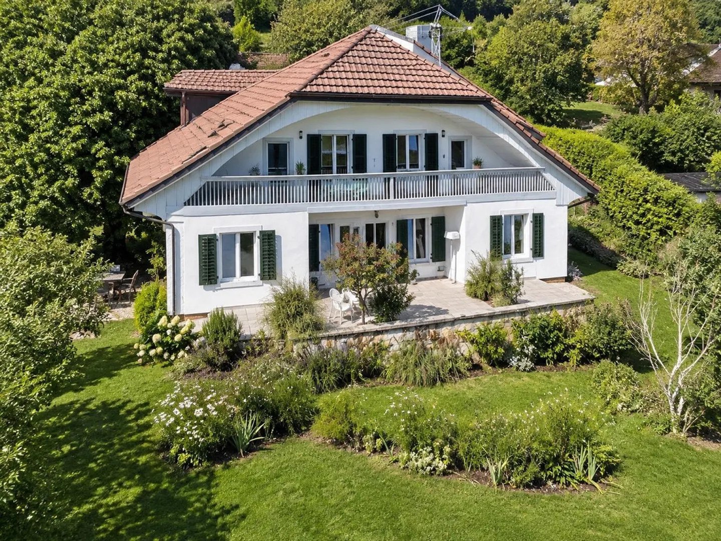 Maison individuelle unique et charmante dans un emplacement idéal - Photo 1 sur 15