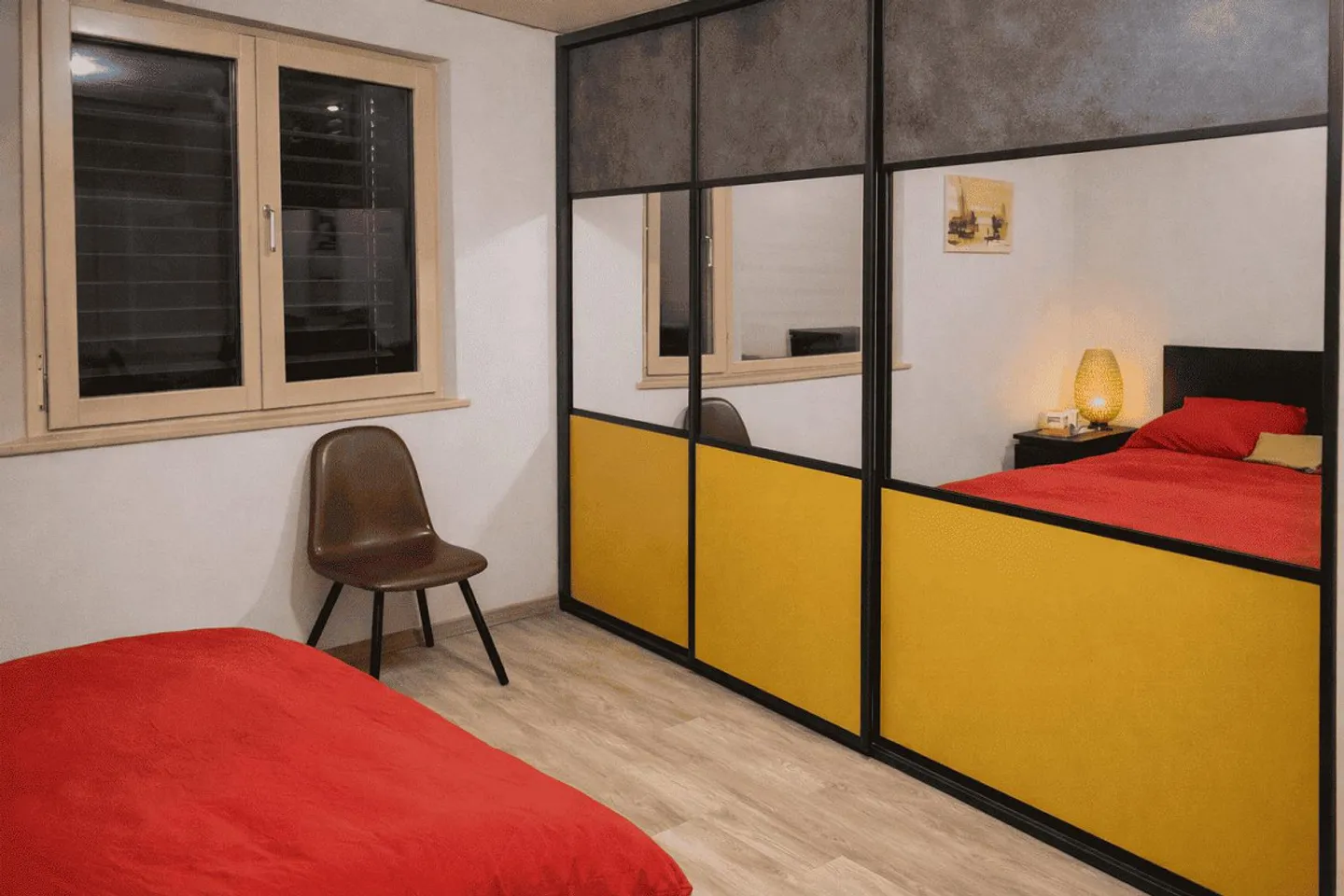 Subaffitto 10/12 mesi - casa di circa 110 m2 - Echallens VD/Losanna/ - Foto 3 di 23