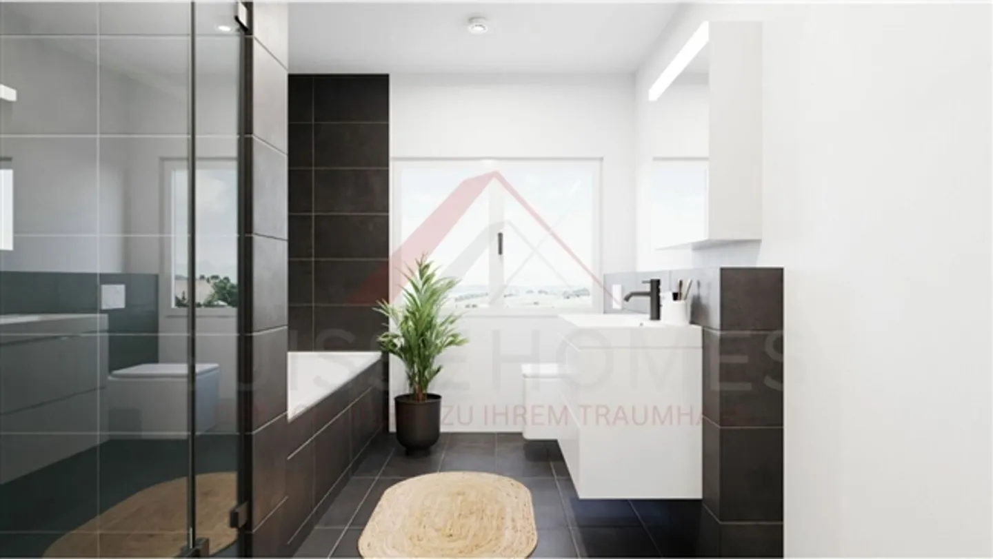 5½-Room Penthouse with Gallery, Panorama and Privacy - "RESIDENCE CENTRO" North - Photo 6 of 17