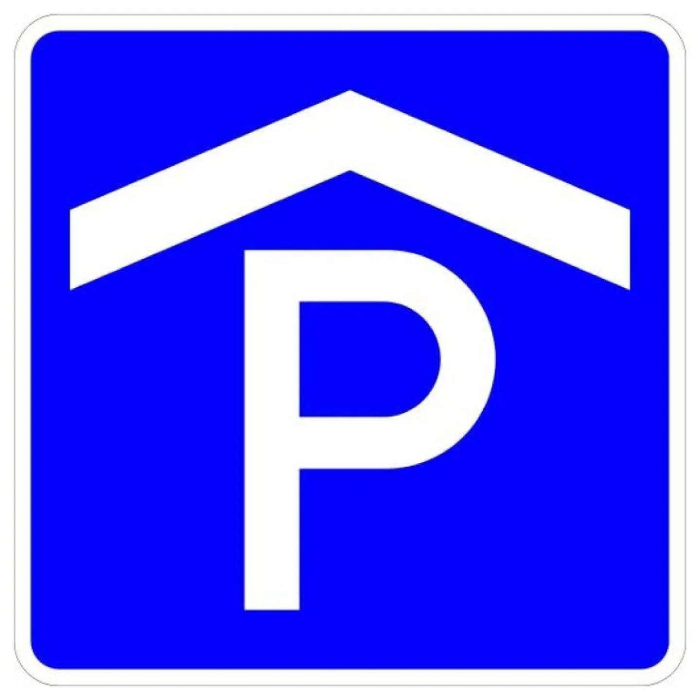 Parcheggio esterno - Foto 1 di 1