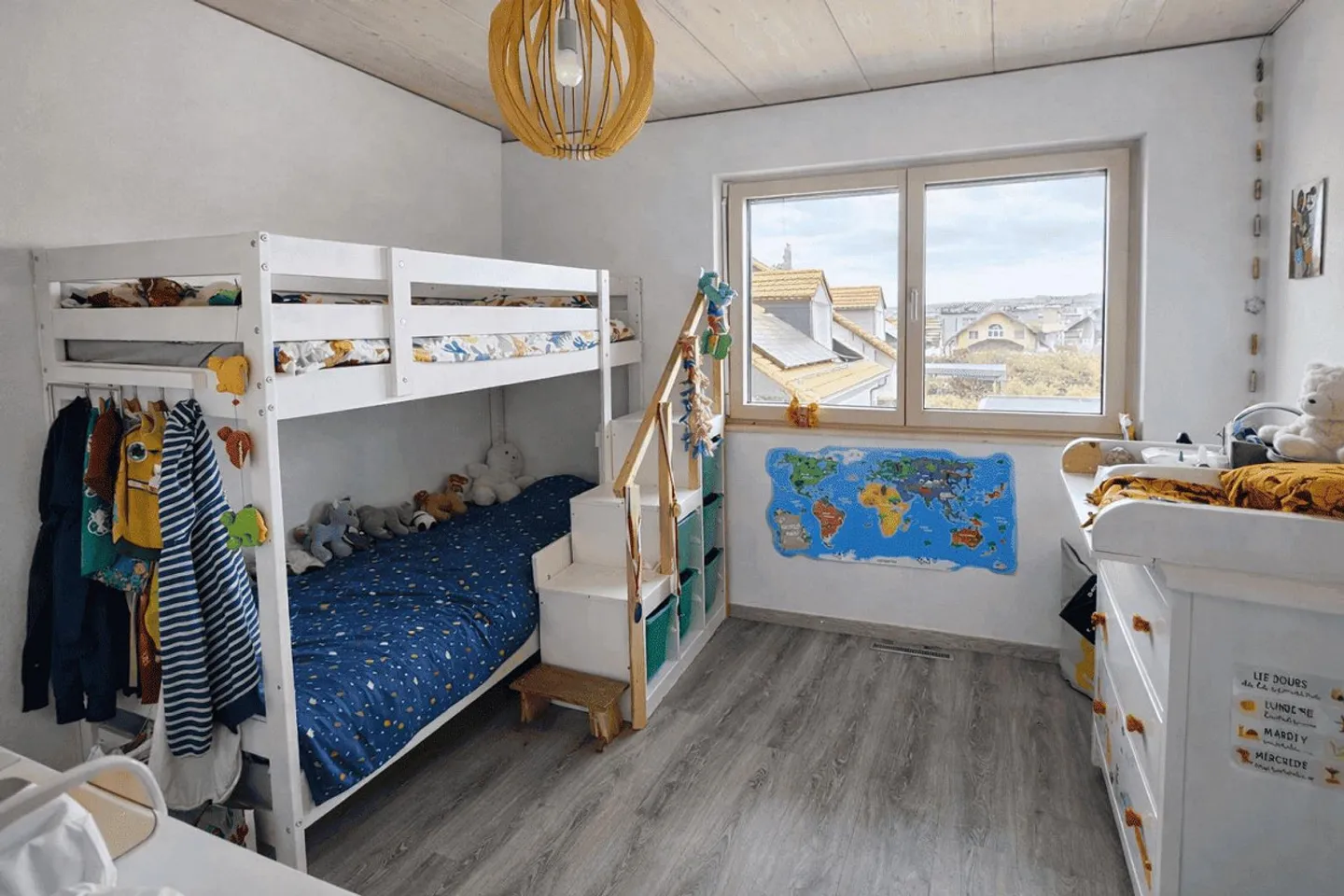 Subaffitto 10/12 mesi - casa di circa 110 m2 - Echallens VD/Losanna/ - Foto 1 di 23