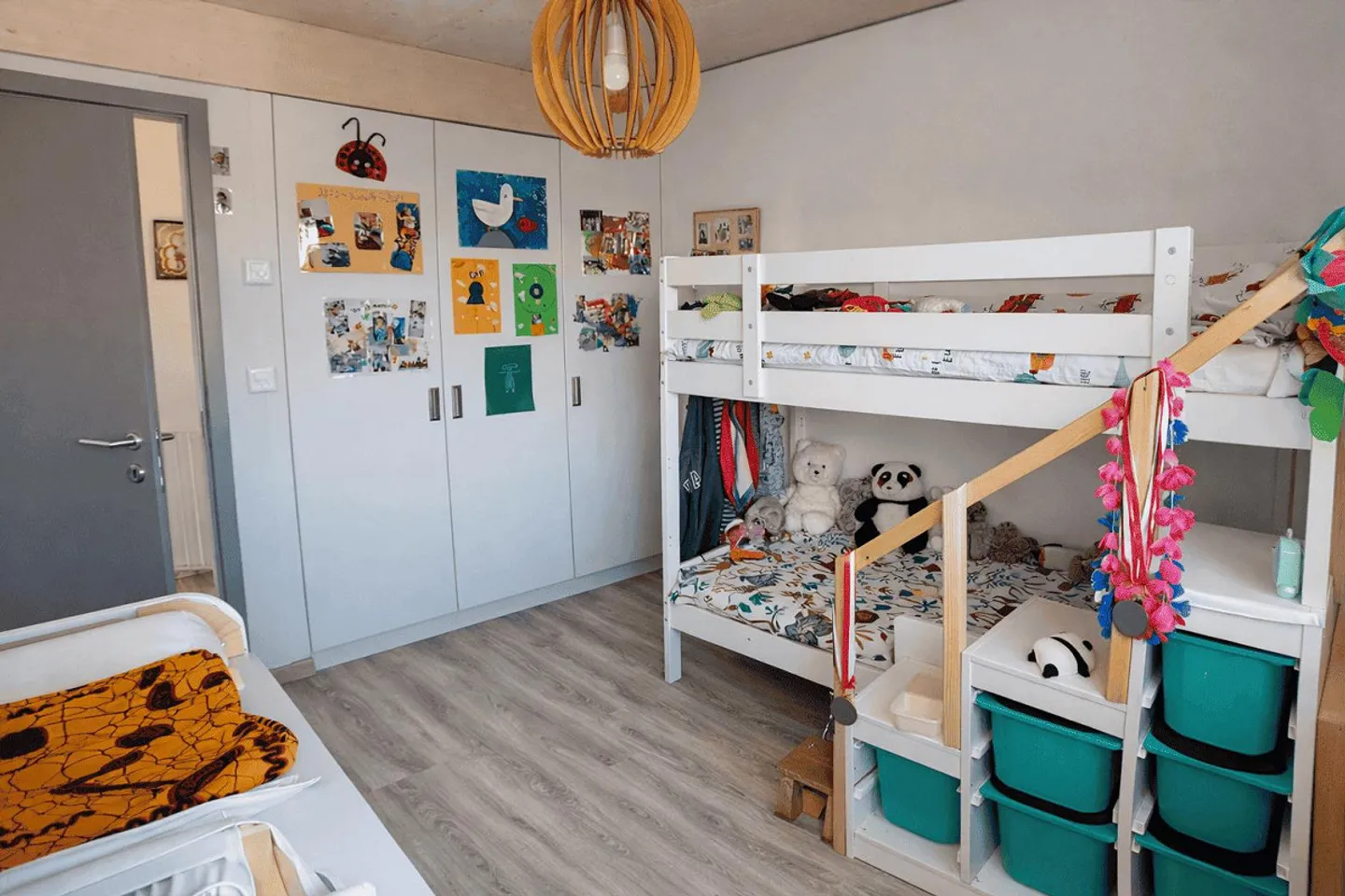 Subaffitto 10/12 mesi - casa di circa 110 m2 - Echallens VD/Losanna/ - Foto 5 di 23