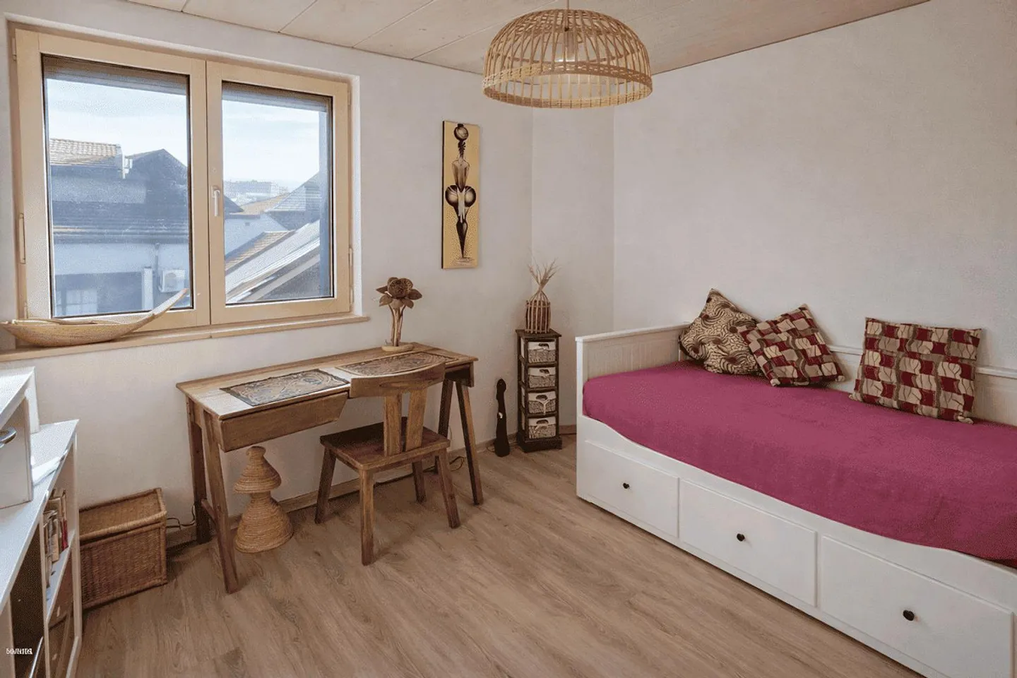 Subaffitto 10/12 mesi - casa di circa 110 m2 - Echallens VD/Losanna/ - Foto 7 di 23